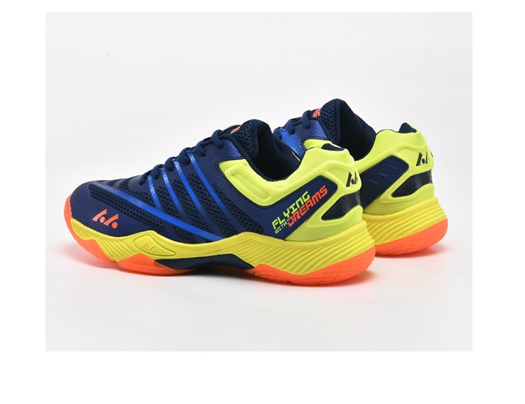 Professional Badminton Shoes Men's Autumn Lightweight Shock Absorption Running Shoes - Image 10
