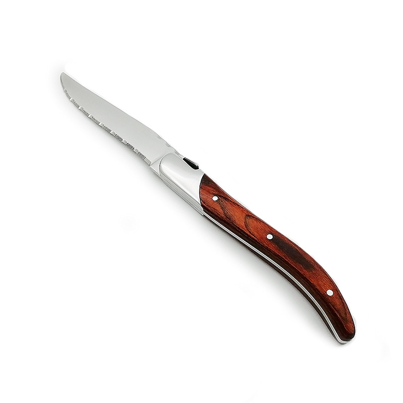8.8'' Stainless Steel Steak Knives — изображение 2