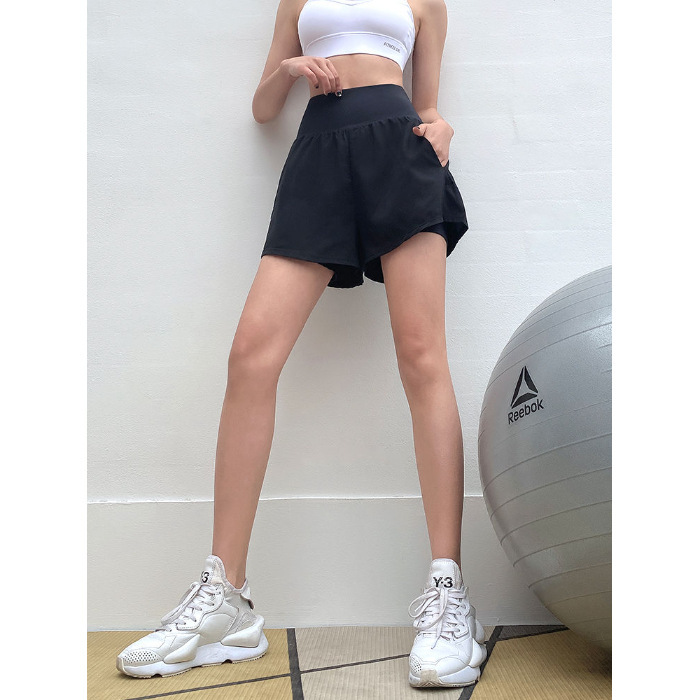 Running Training Breathable Yoga Pants Outer Wear Summer Thin High Waist Belly Contracting - Image 8