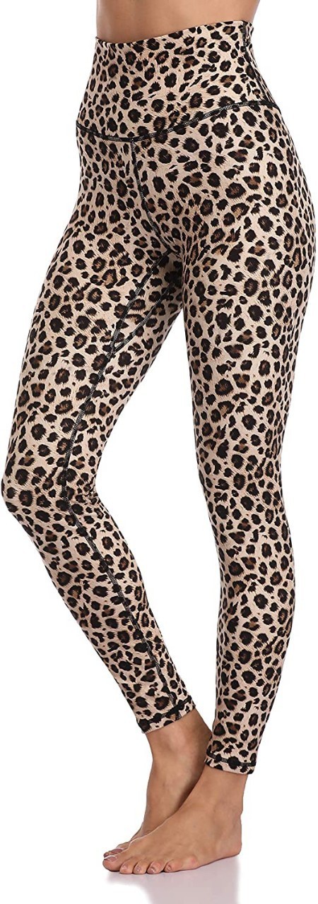 Comfortable And Breathable Sports Yoga Pants — изображение 2