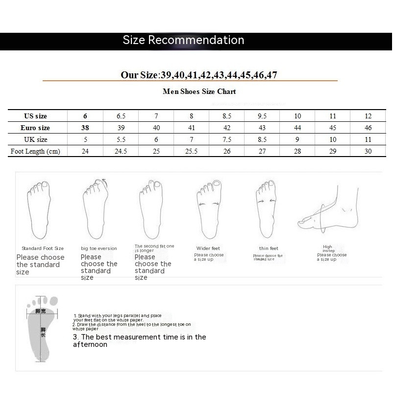 Leather Pointed Toe Zipper High Street Martin Boots - Image 6