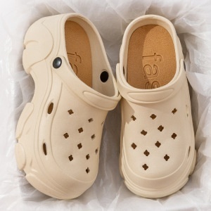 Slippers Men's Summer Outdoor Hole Shoes Deodorant And Non-slip - Image 8