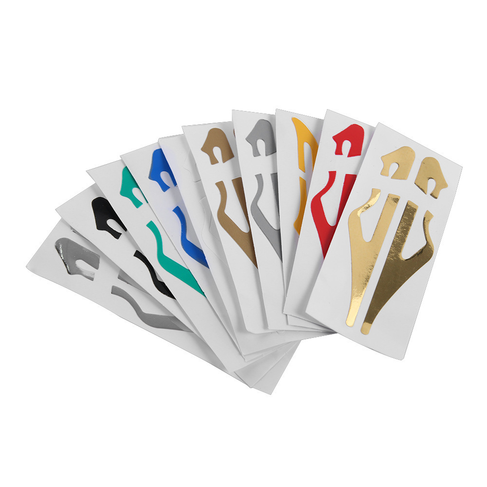 Modified Machine Cover Sticker Line Body Sticker - Image 5