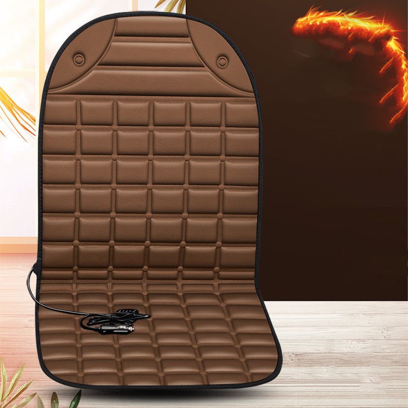 On Board Heated Seat Cushion Interior Thermal Insulation Winter Body Heating - Image 8