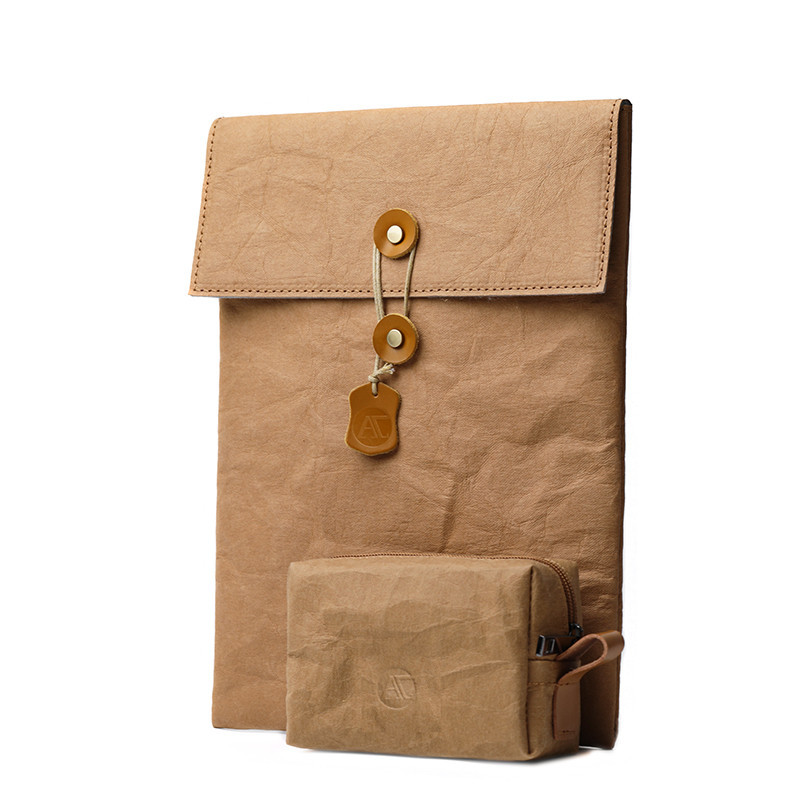 Non-magnetic Notebook Computer Bag Liner File Protective Cover - Image 5