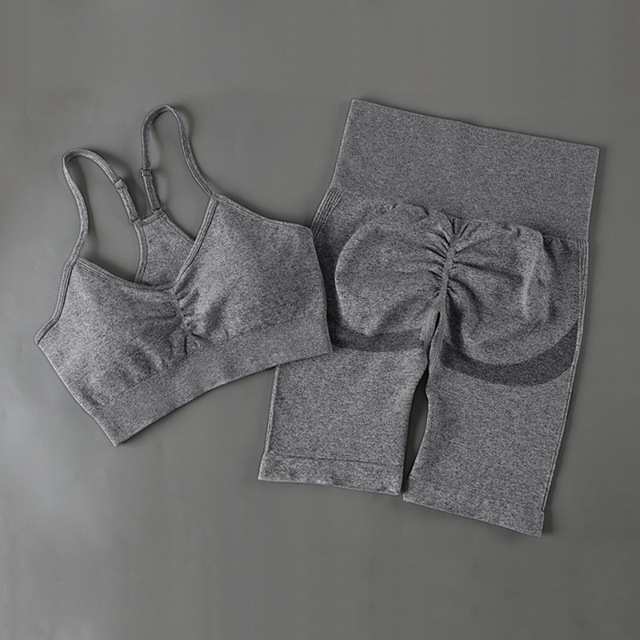 Net Red Tight Hip Yoga Pants - Image 5