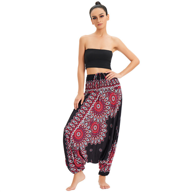 Casual Harem Pants Jumpsuit Yoga — изображение 7
