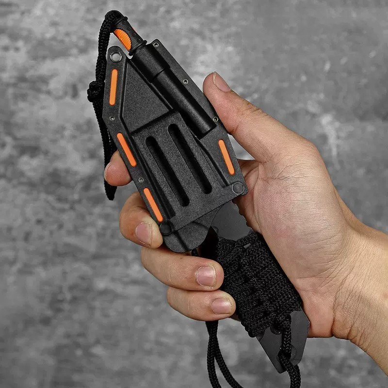 Outdoor Survival Small Blade High Hardness Portable Knife - Image 3