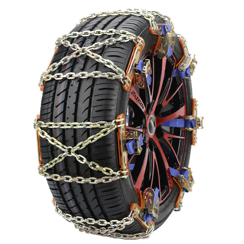 General-purpose Vehicle Tire Snow Chain - Image 5