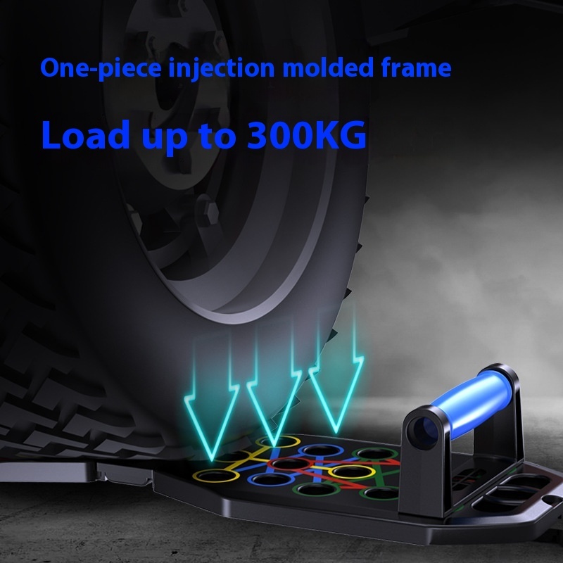 Home Multifunctional Push Up Training Board – Bild 4