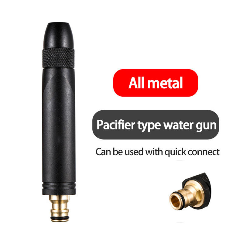 Car Washing Room Copper Direct Spray Water High Pressure Flushing Tool - Image 3