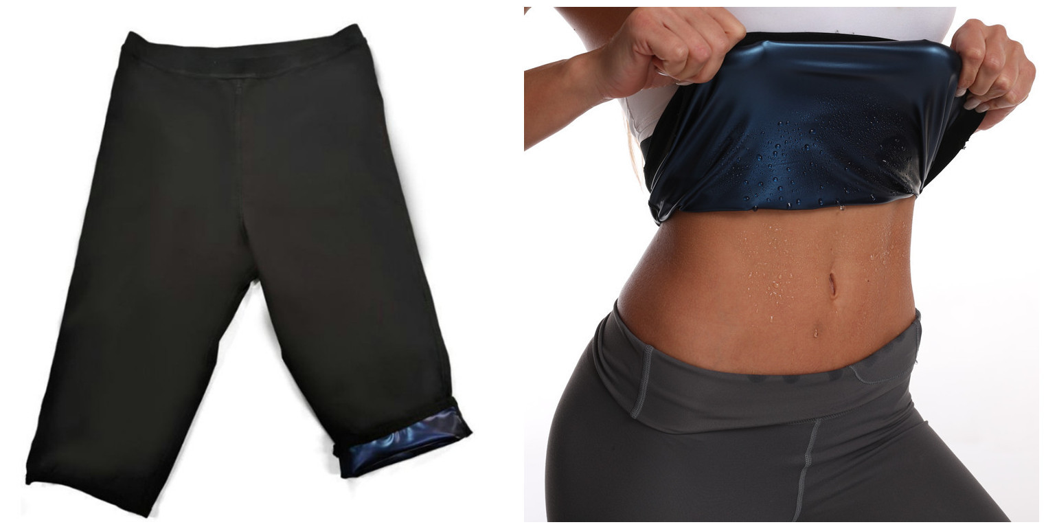 Blast Sweat Pants Fitness Sports Yoga Pants Blast Sweat Suit — изображение 8