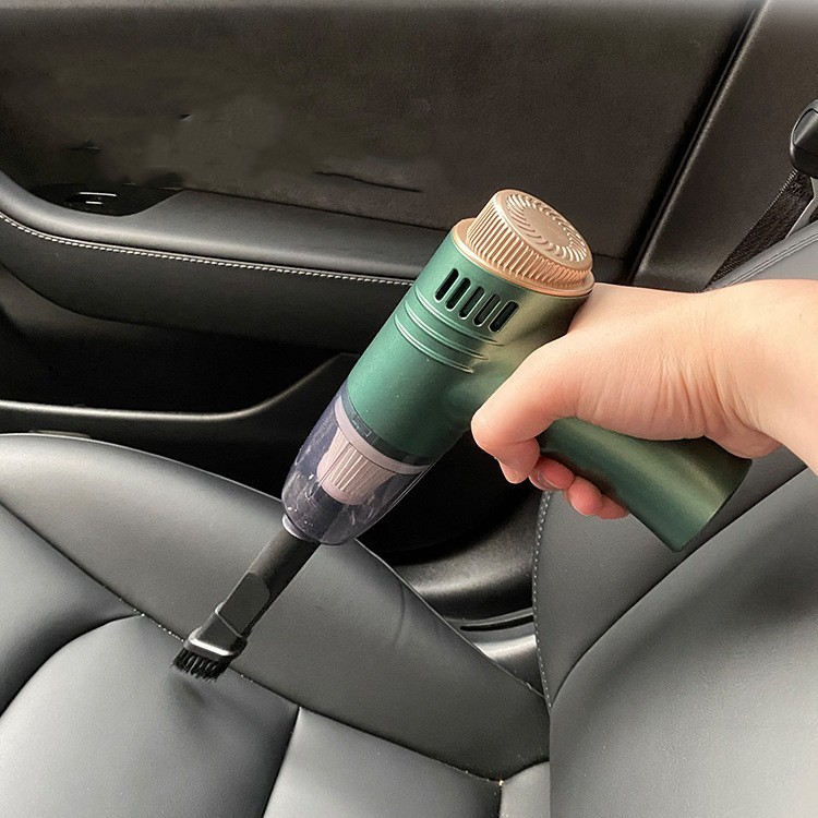 Handheld Mini Car Cordless Vacuum Cleaner - Image 4