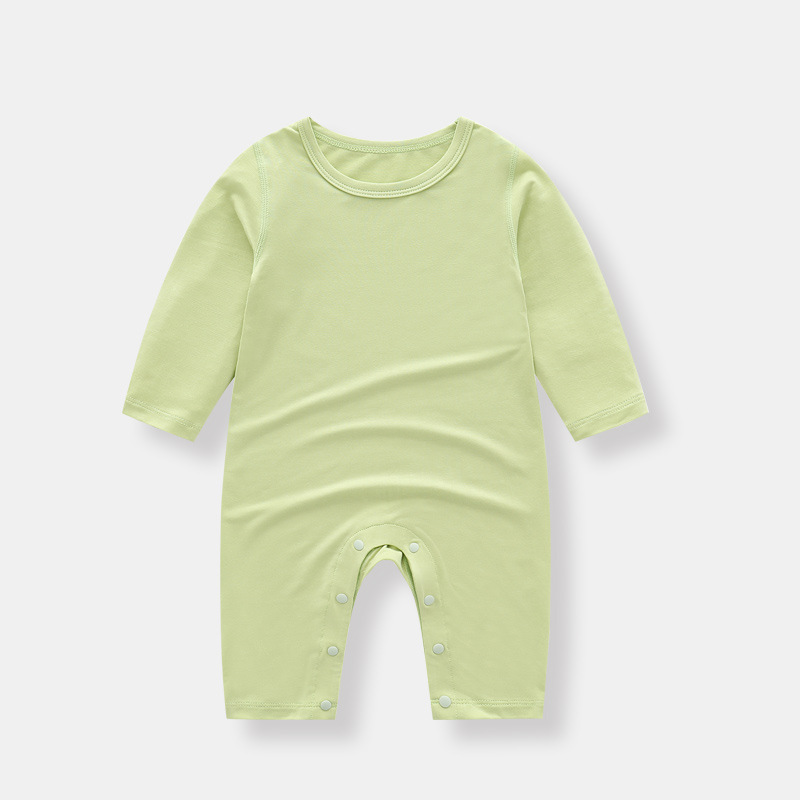 Boneless Modal Baby Pajamas Baby Jumpsuits - Image 7