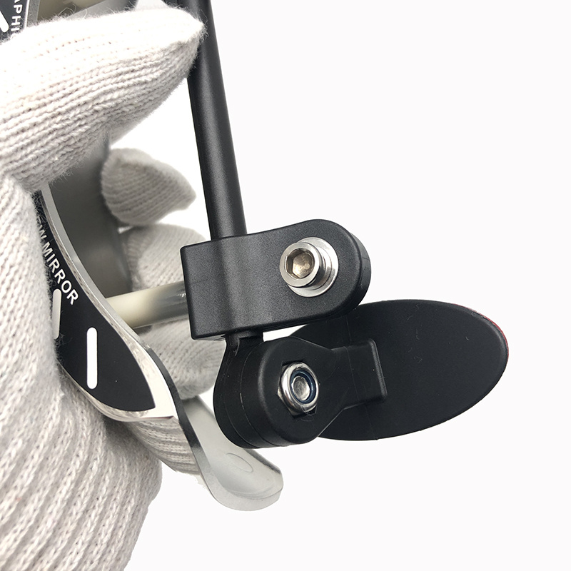 General Motorcycle Rearview Mirror - Image 2