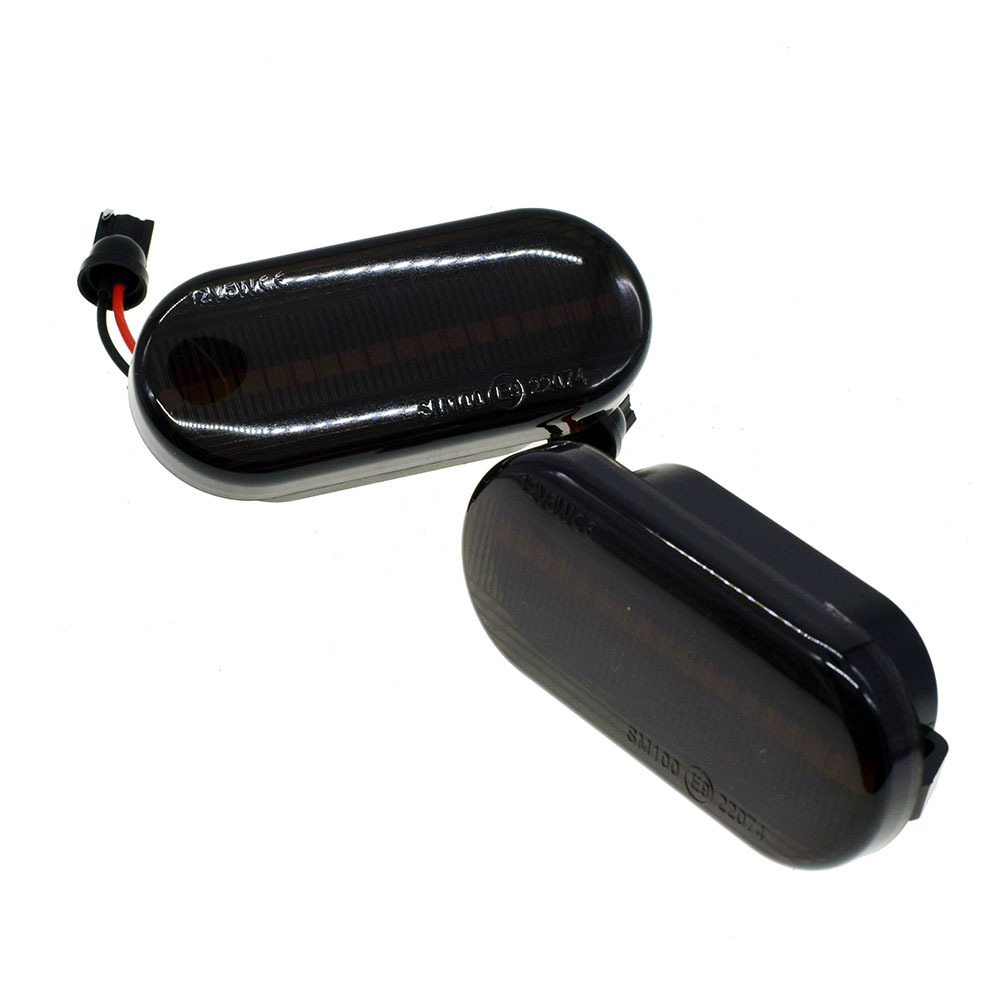 LED Running Water Turn Signal - Image 2