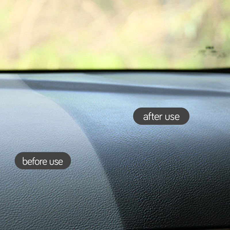 Coated rubber and plastic car wax - Image 6