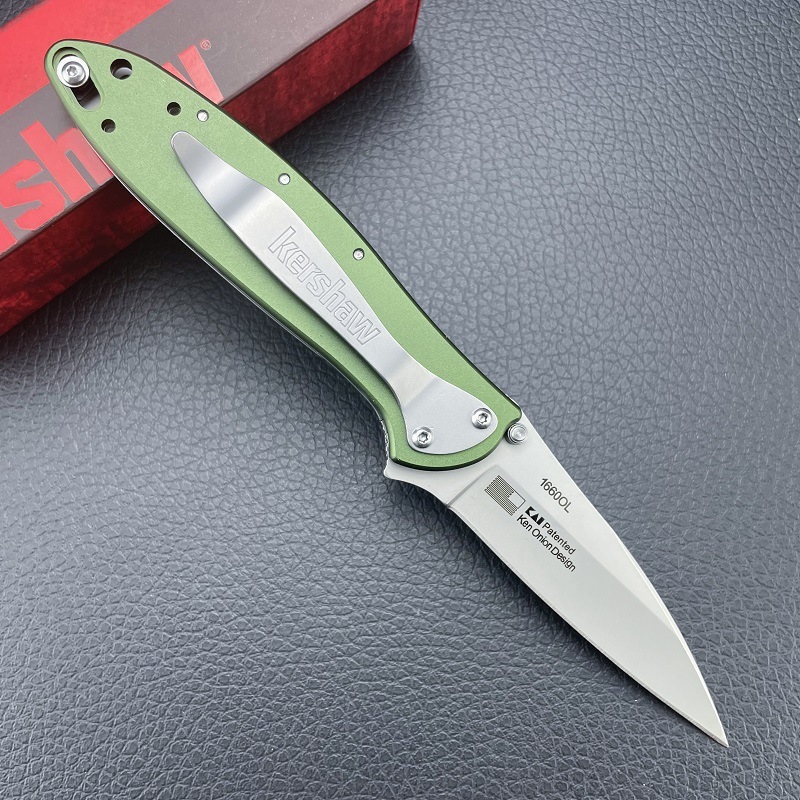 Outdoor Portable Self-defense Folding Knife — изображение 4
