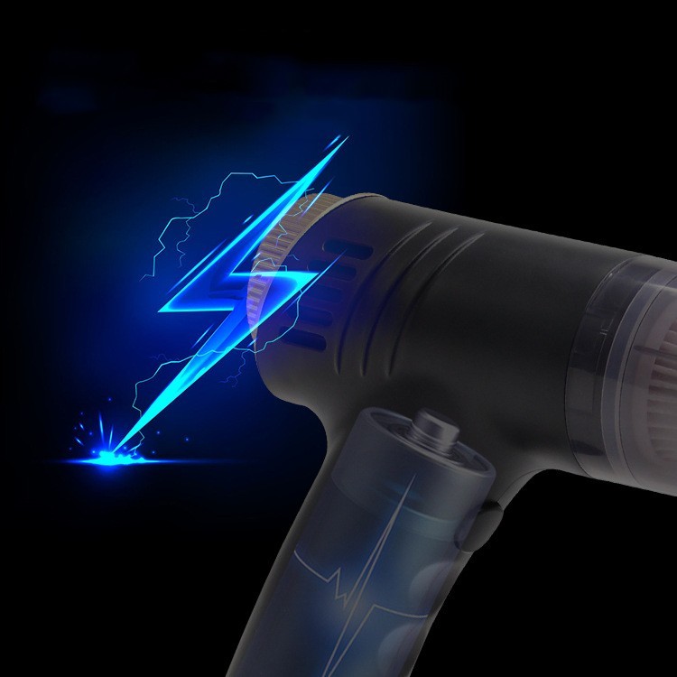 Handheld Mini Car Cordless Vacuum Cleaner - Image 3