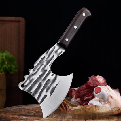 Household Multifunctional Hand-forged Bone Chopping Knife