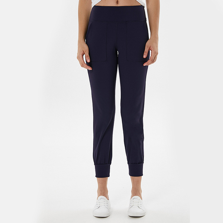 Jogging pants sports and leisure Harlan all-match yoga pants — изображение 4