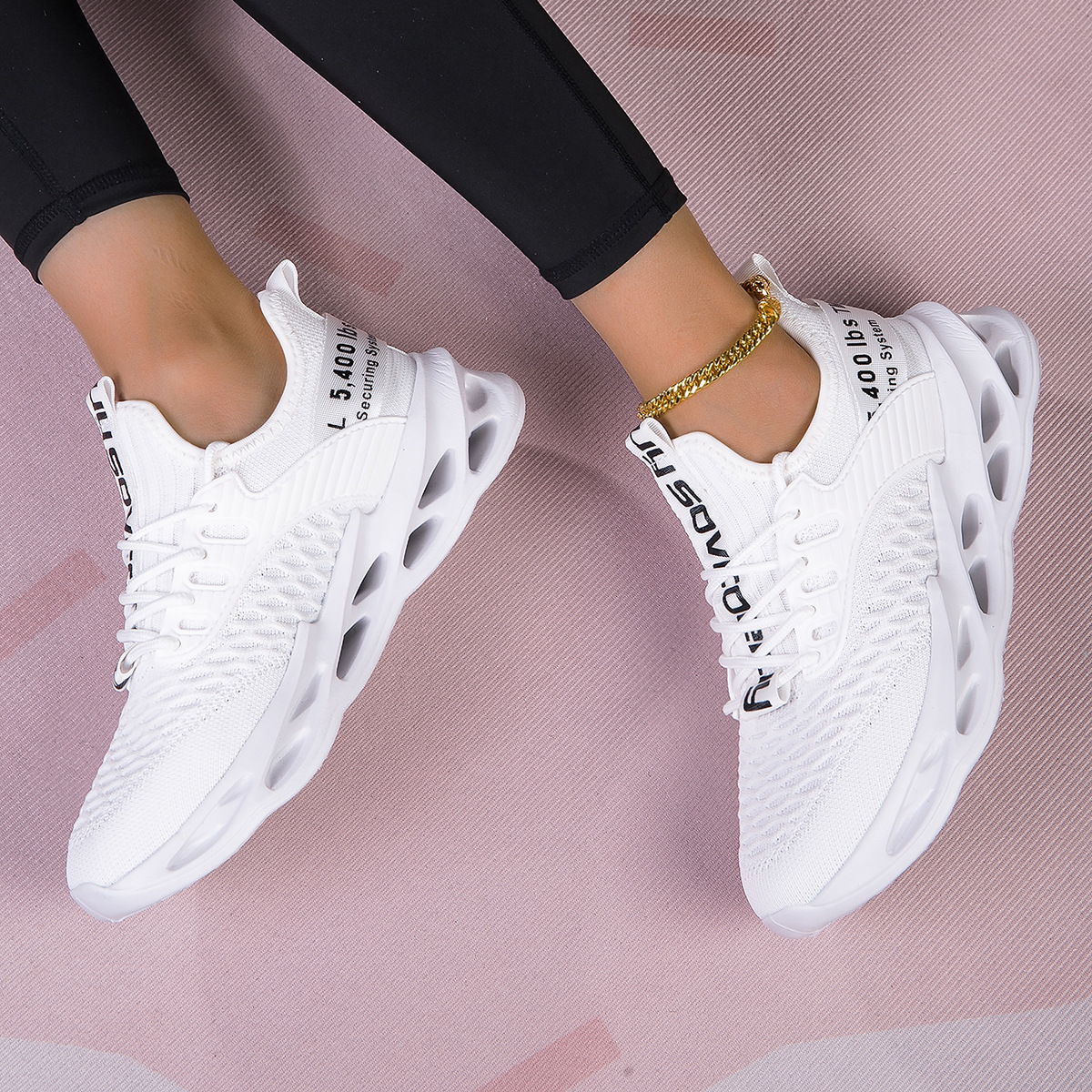 Outdoor Tourism Sports Casual And Lightweight Soft Bottom Women's Shoes - Image 3