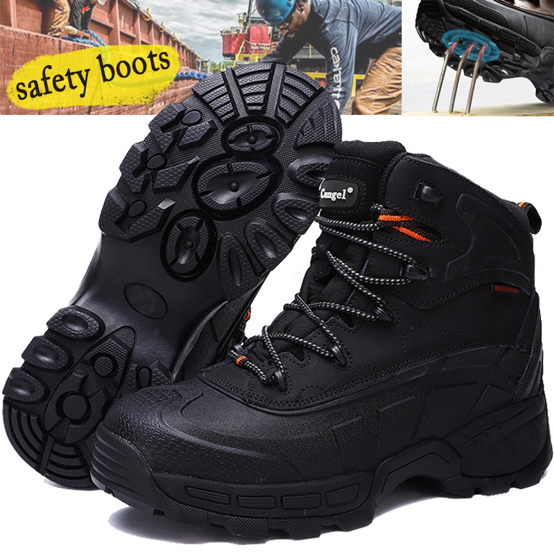 Safety work shoes – Bild 3