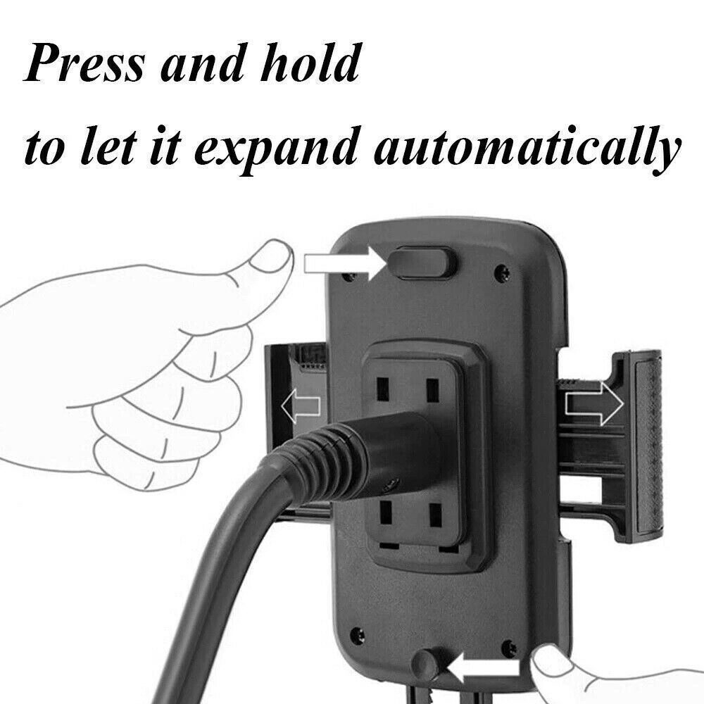 Car water cup holder mobile phone holder - Image 10