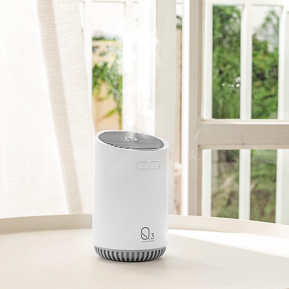 Mini aromatherapy car humidifier - Image 3