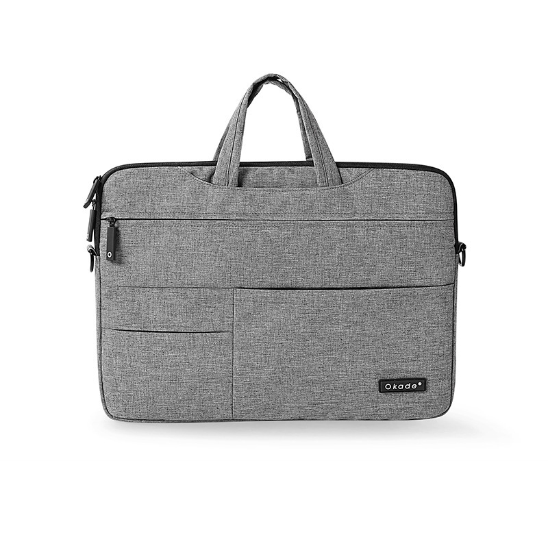 Okade Super Thin Waterproof And Shockproof 11 13 15 InchMacbook Pro Air Single Shoulder Bag - Image 6