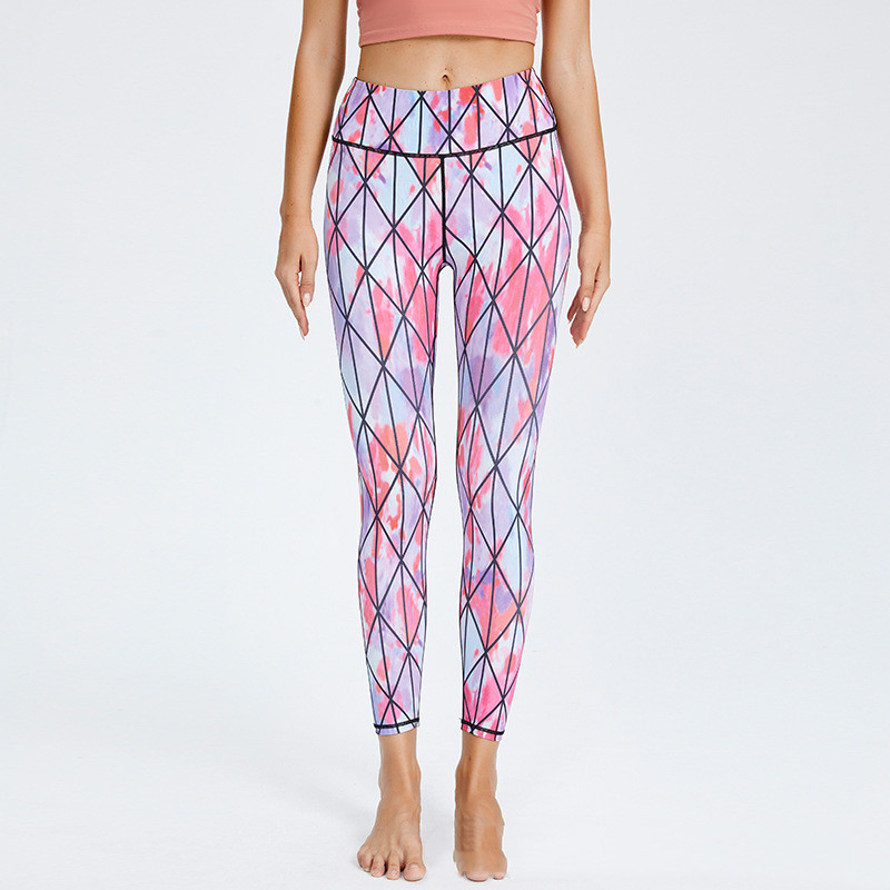 Women's Sports Tight Yoga Pants – Bild 7