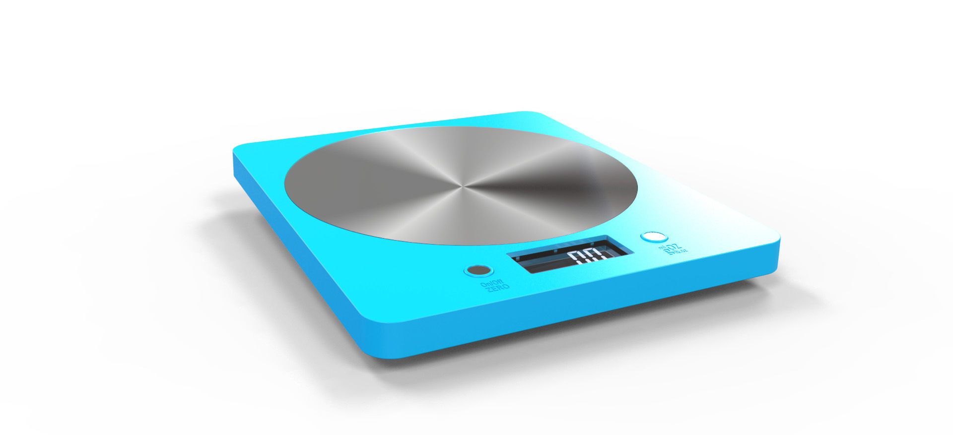 Home Electronic Kitchen Baking Food Scale — изображение 4