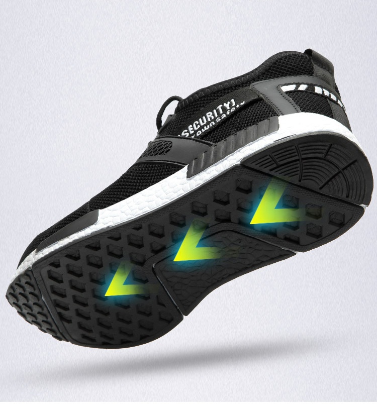 Wear-resistant safety shoes protective shoes – Bild 6