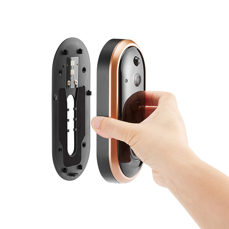 Remote home monitoring doorbell - Image 4