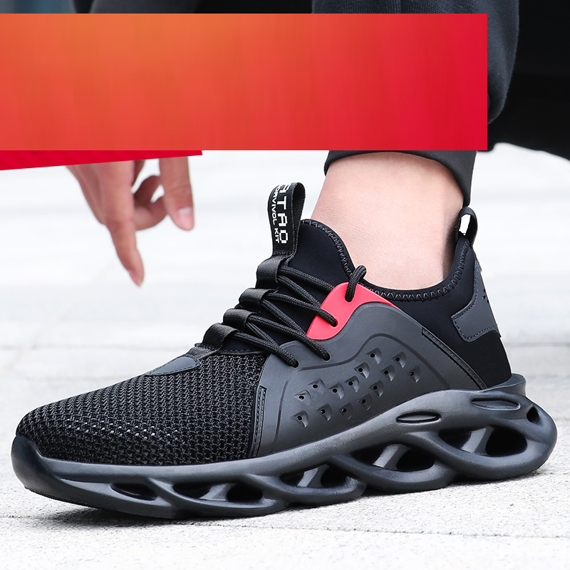 Breathable and lightweight work shoes – Bild 6