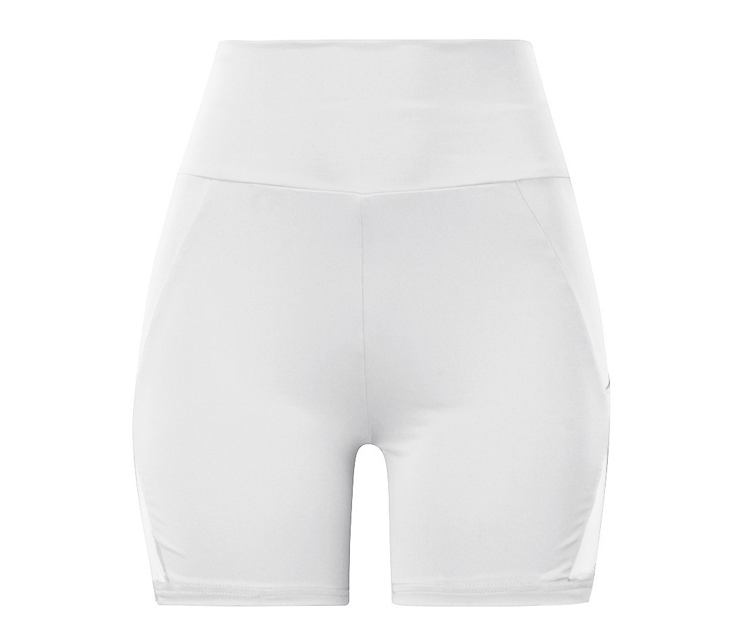 Hip Raise Yoga Women's High Waist Solid Color Tights Running Fitness Sports Pants - Image 6