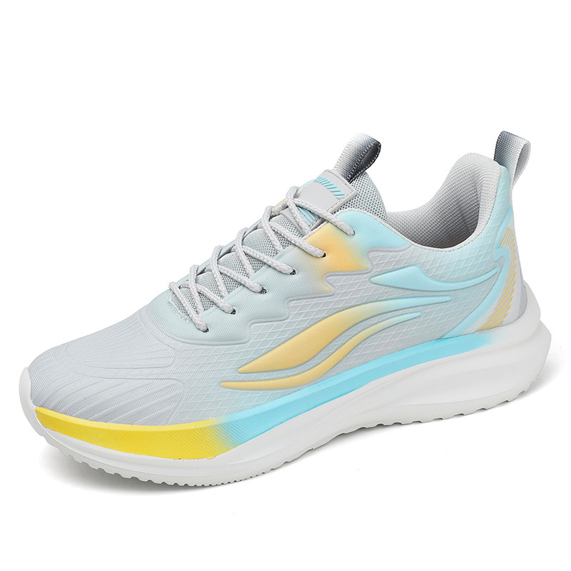 Fashion New Sports Lightweight Men's Shoes - Image 5