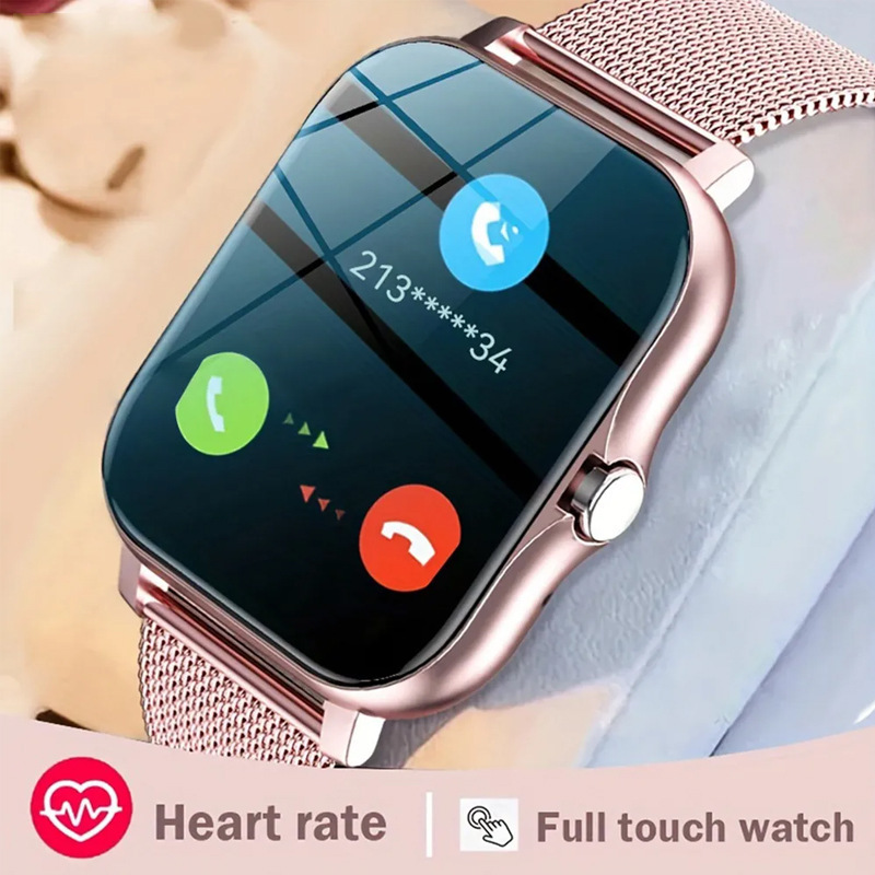 Smart Watch 144-inch Screen Full Touch Men And Women Bluetooth Calling - Image 2
