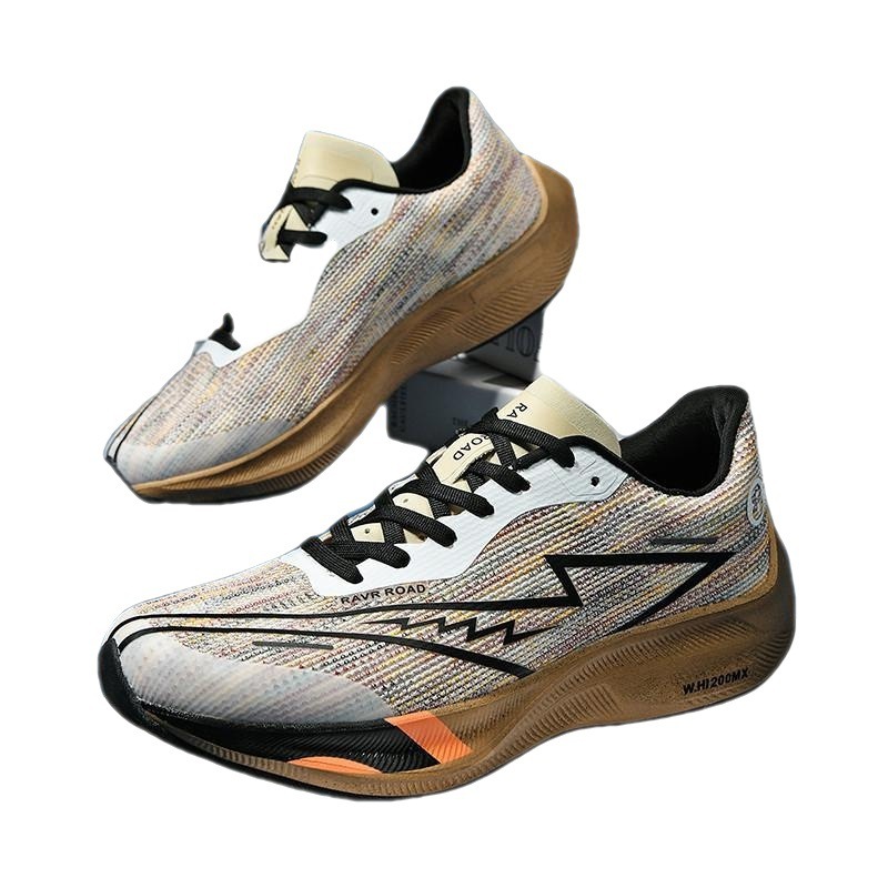 Summer New Men's Breathable Shock-absorbing Sneaker - Image 5