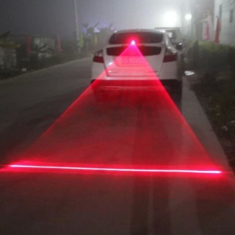Anti-collision Laser Fog Lamp For Automobile - Image 4