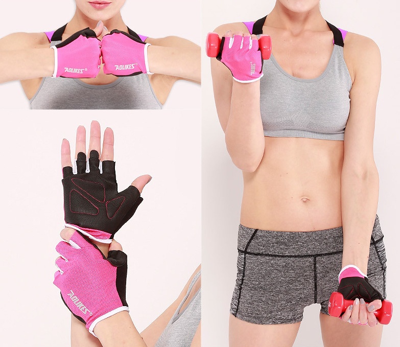 Workout Power Gloves – Bild 3