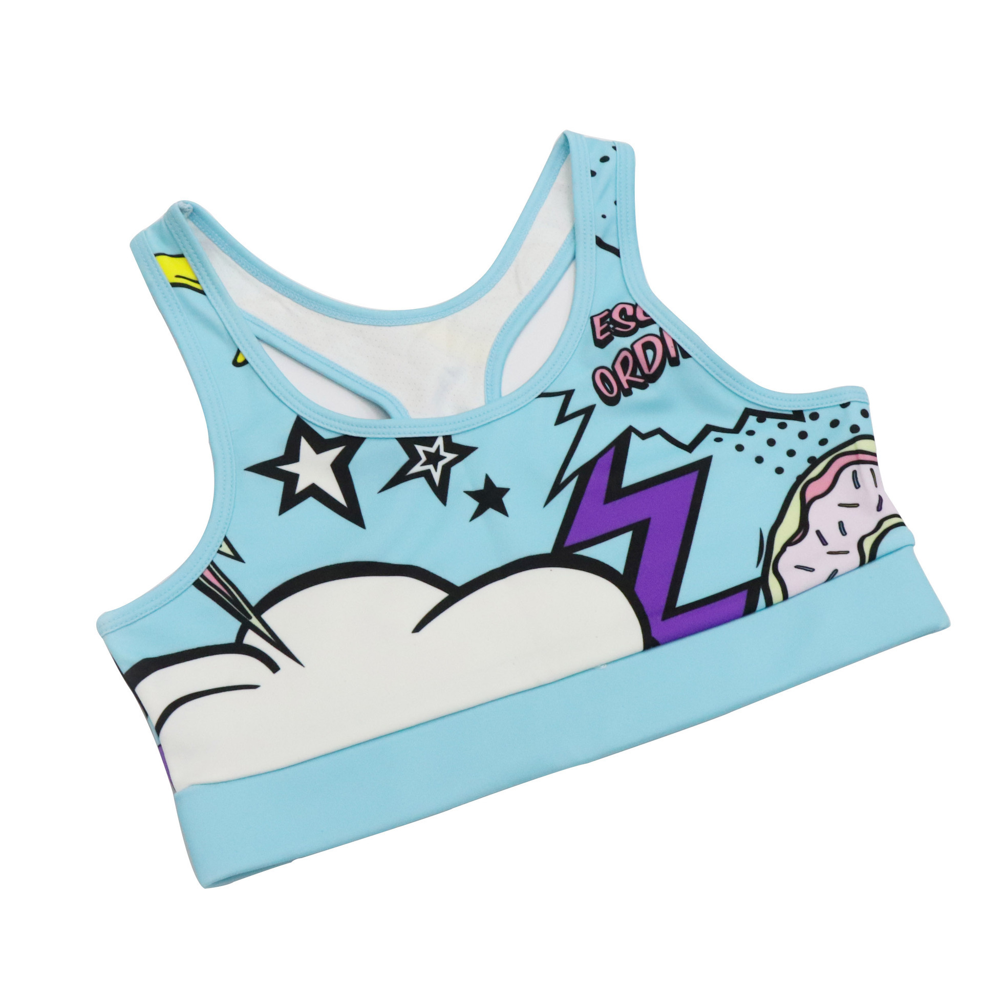 Yoga pants suit – Bild 4