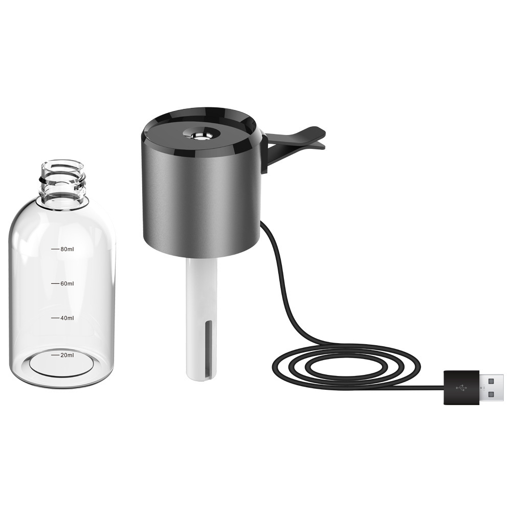 Automobile aromatherapy humidifier — изображение 2