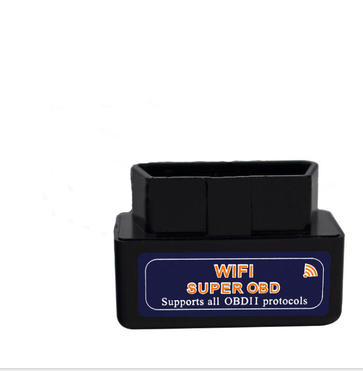 New Arrival ELM327 WIFI V1.5 OBD2 Auto Code Reader WI-FI Connection - Image 8