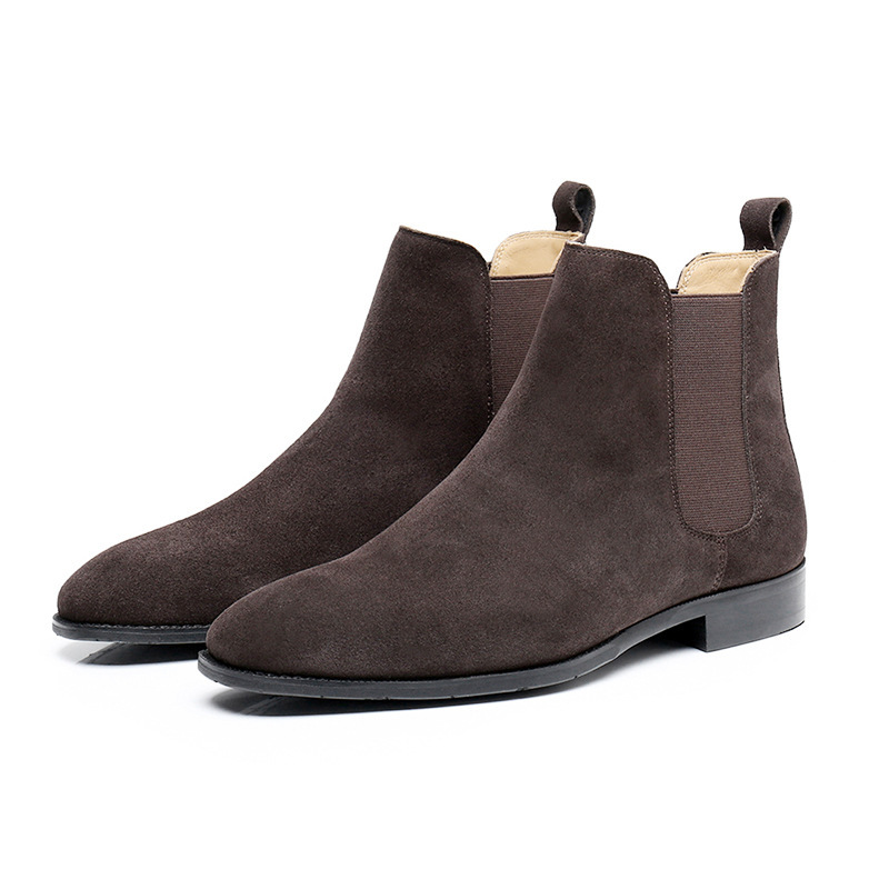 American Style Men's Chelsea Boots - Image 6
