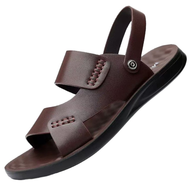 Men's Sandals Two-way Outdoor Platform — изображение 5