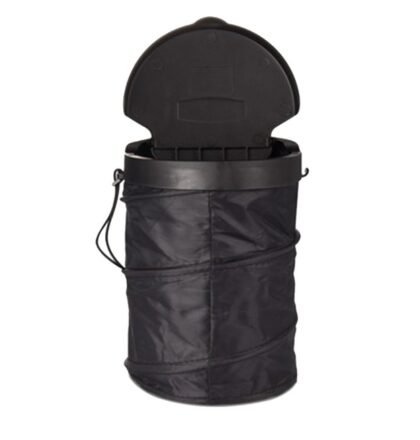 Car Trash Bin Cans Folding Garbage Dust