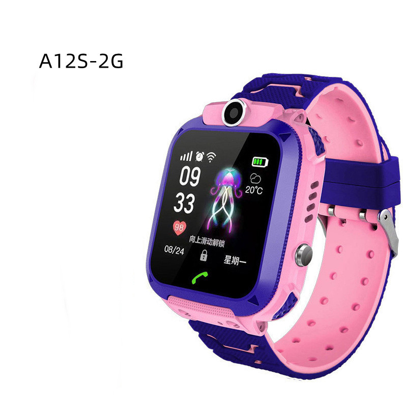 Children's Smart Phone Watch Positioning Waterproof – Bild 9