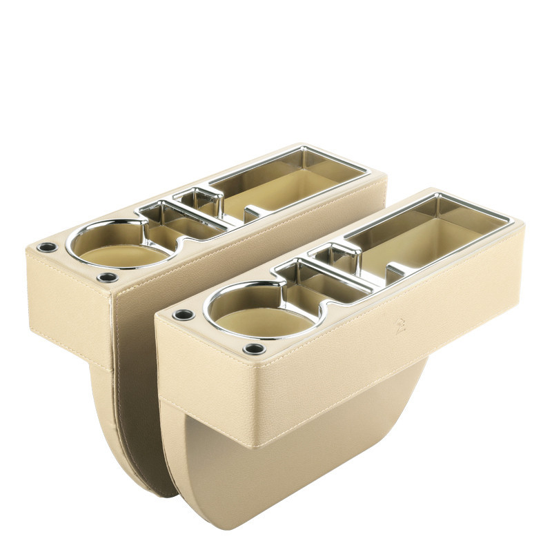 Car storage box seat clamp gap storage box - Image 5