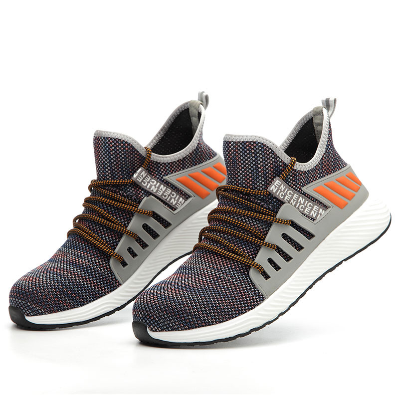 Labor insurance shoes, men's work shoes — изображение 2